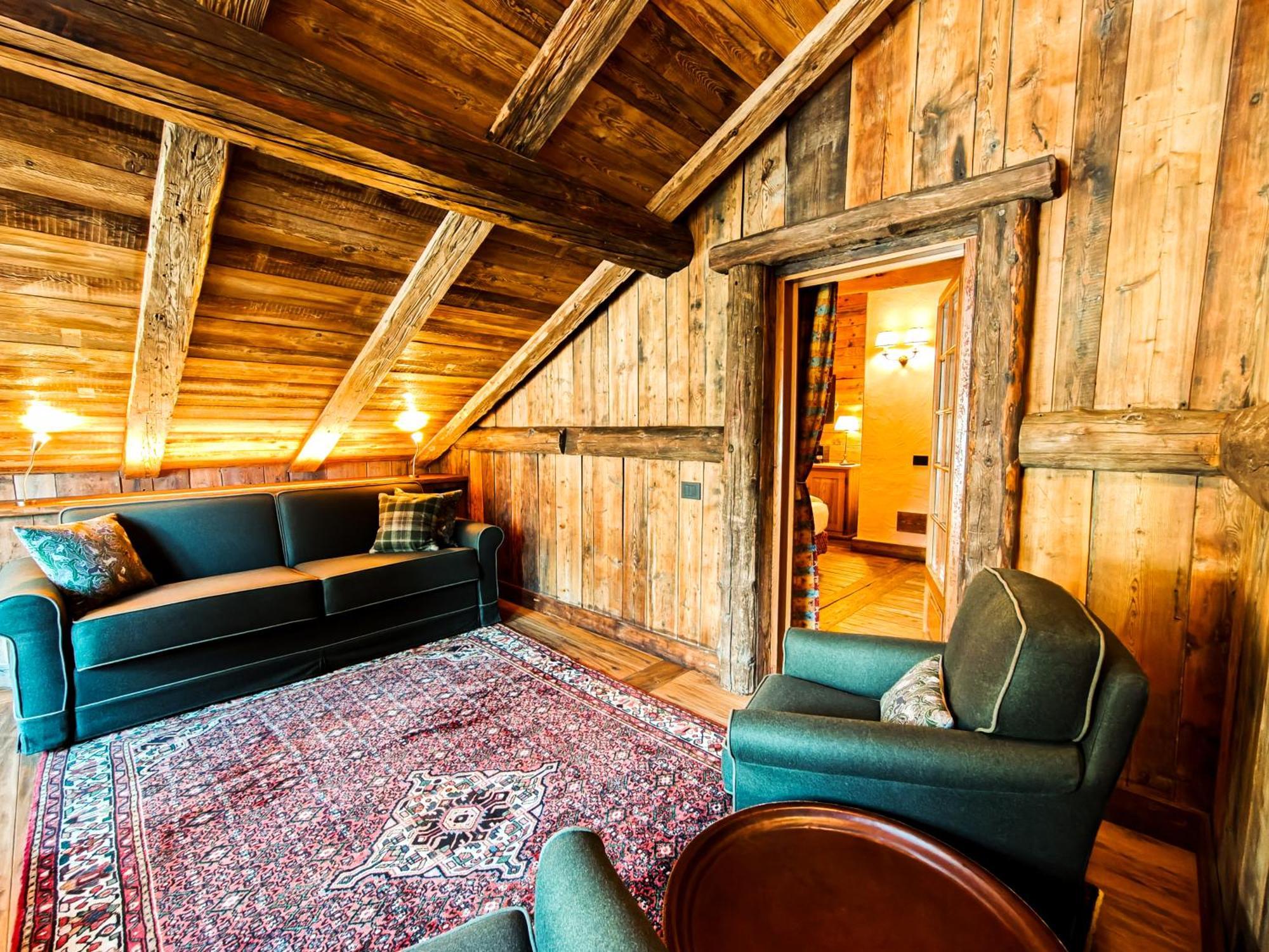 Hotel Breithorn Champoluc Exteriér fotografie