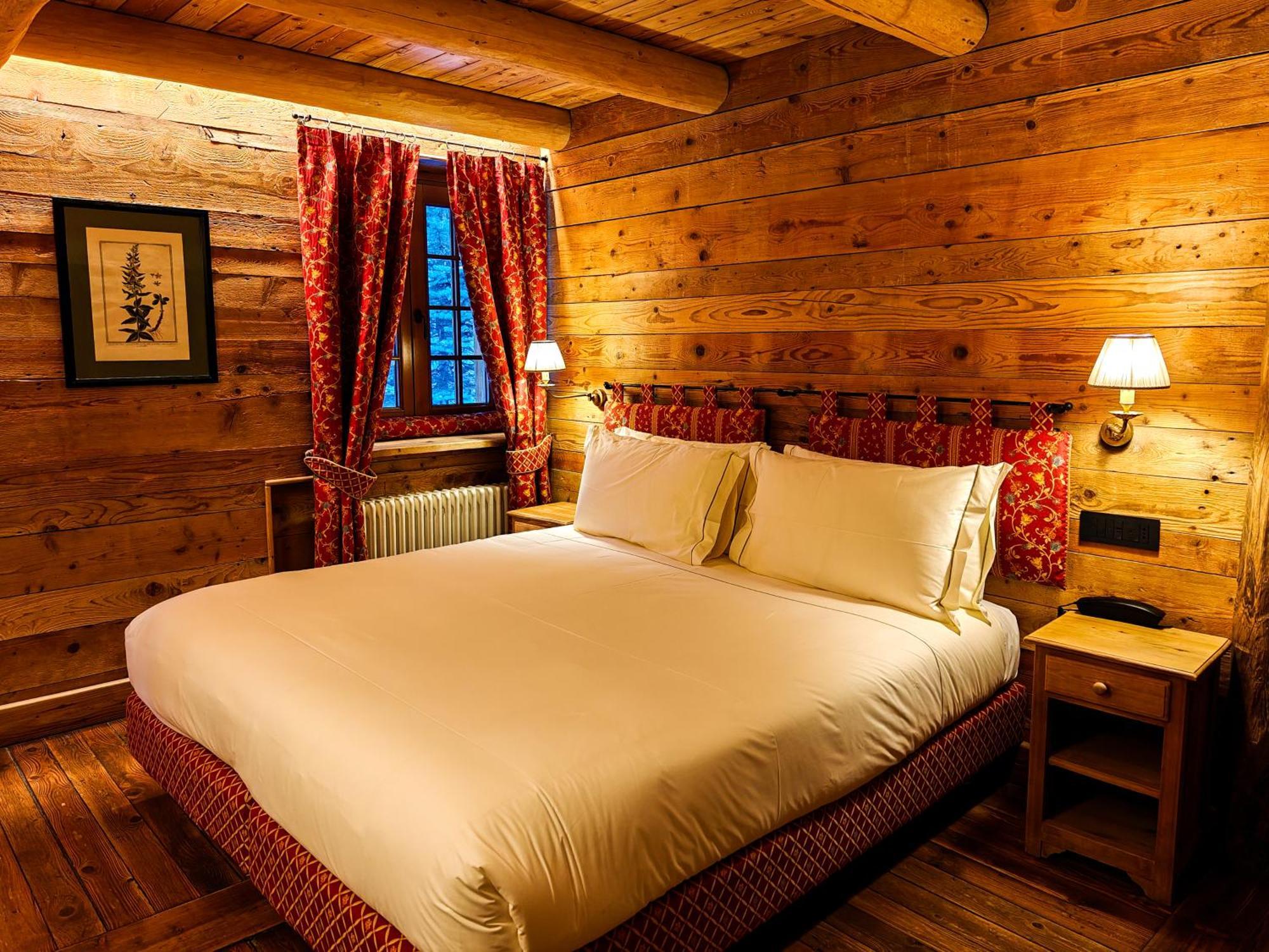 Hotel Breithorn Champoluc Exteriér fotografie