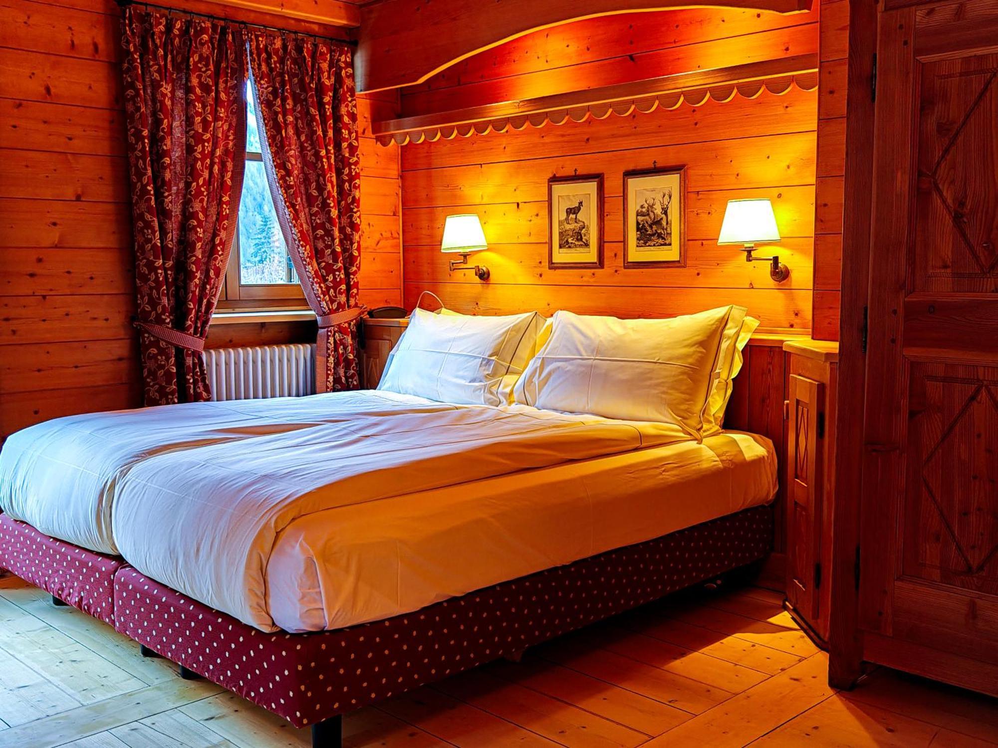 Hotel Breithorn Champoluc Exteriér fotografie