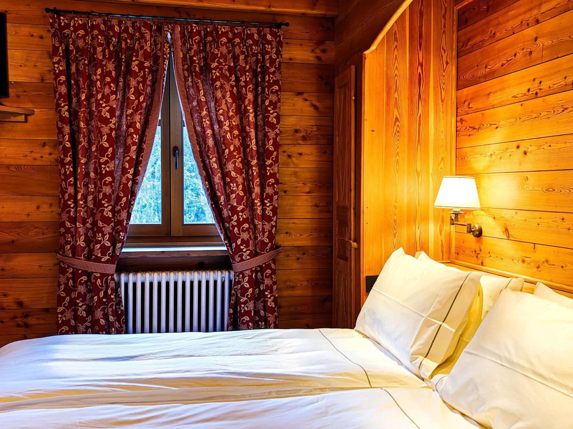 Hotel Breithorn Champoluc Exteriér fotografie